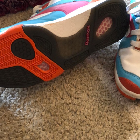 Reebok pump sneakers - Picture 3 of 8